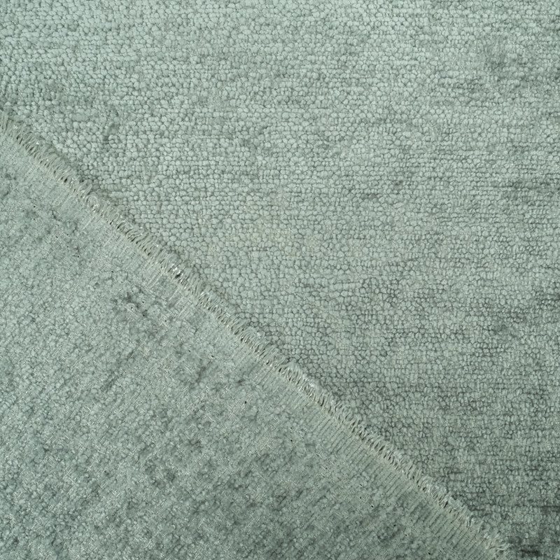 Jacquard Chenille Sierra gris